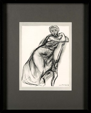 Henri Matisse (1869-1954), Kobieta