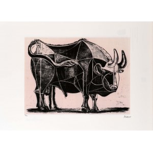 Pablo Picasso (1881-1973), Bull.