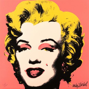 Andy Warhol (1928-1987), Marilyn Monroe