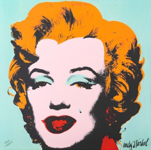 Andy Warhol (1928-1987), Marilyn Monroe