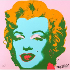 Andy Warhol (1928-1987), Marilyn Monroe