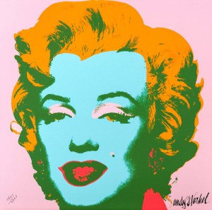 Andy Warhol (1928-1987), Marilyn Monroe