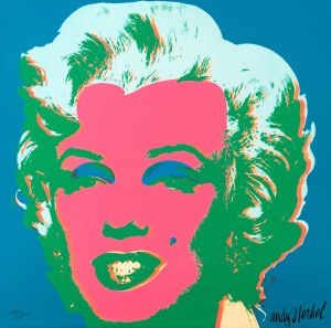 Andy Warhol (1928-1987), Marilyn Monroe