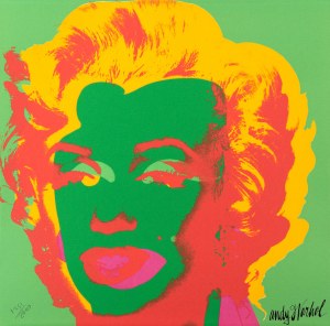 Andy Warhol (1928-1987), Marilyn Monroe