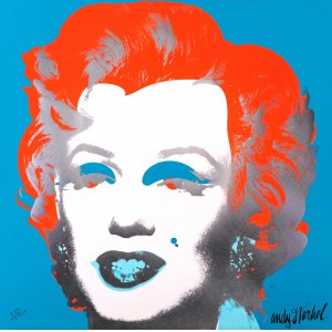 Andy Warhol (1928-1987), Marilyn Monroe