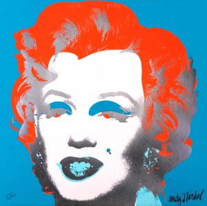 Andy Warhol (1928-1987), Marilyn Monroe