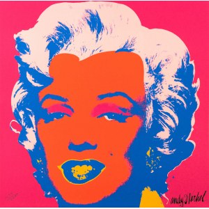 Andy Warhol (1928-1987), Marilyn Monroe
