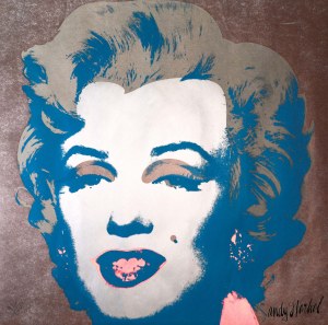 Andy Warhol (1928-1987), Marilyn Monroe