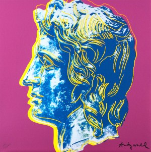 Andy Warhol (1928-1987), Aleksander Macedoński