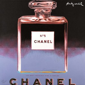 Andy Warhol (1928-1987), Chanel