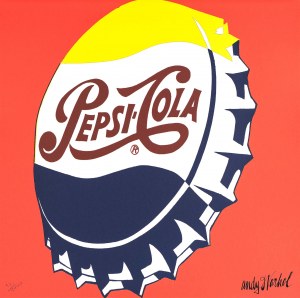 Andy Warhol (1928-1987), Pepsi-Cola