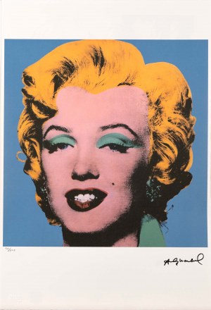 Andy Warhol (1928-1987), Marilyn Monroe