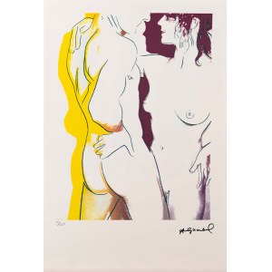 Andy Warhol (1928-1987), Miłość
