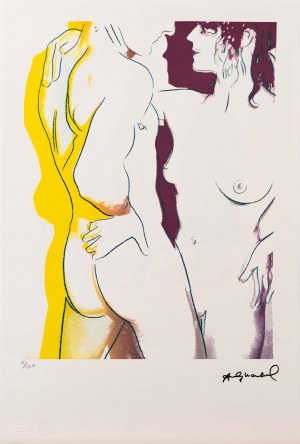 Andy Warhol (1928-1987), Miłość