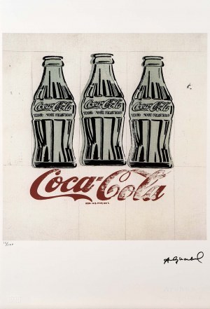 Andy Warhol (1928-1987), Coca-Cola