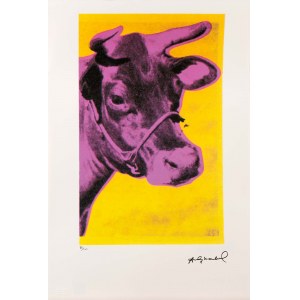 Andy Warhol (1928-1987), Krowa