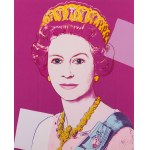 Andy Warhol (1928-1987), Königin Elisabeth II.