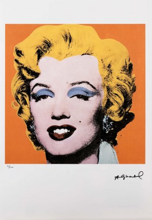 Andy Warhol (1928-1987), Marilyn Monroe