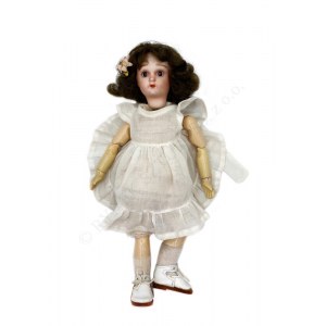 Die Puppe (Frankreich, 19./20. Jahrhundert),