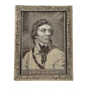 Portrait of Tadeusz Kosciuszko,