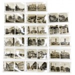 Holmes-Typ 'Perfecscope' stereoskopischer Betrachter mit 17 Karten mit Ansichten von Rom,