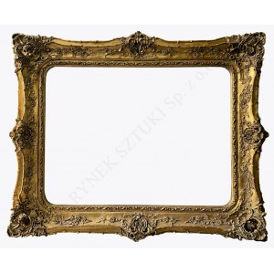 Neo-Rococo frame,