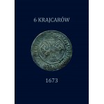 M. Grandowski, Silesia, catalog of coins and medals of Ludwika Anhalska 1673-1675 part 1, WITH AUTOGRAPH OF AUTHOR