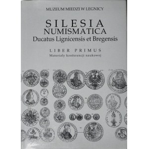 Paszkiewicz, Silesia Numismatica, Ducatus Lignicensis et Bregensis