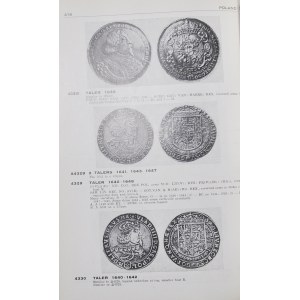 Davenport, European Crowns 1600-1700 (m.in talary Polskie)