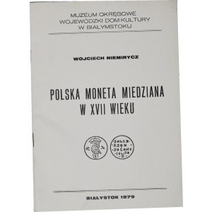 W. Niemirycz, polnische Kupfermünzprägung im 17.