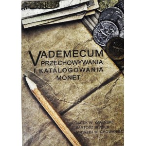 Vademecum of coin storage and cataloging