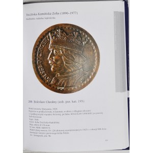 Kalkowski collection catalog - medallions, plaques, medals. 496 pages