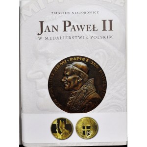 Z. Nestorowicz, John Paul II in Polish Medallic Art - HUGE ALBUM, 687 pp.