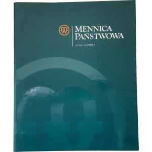 State Mint - folder