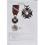 From Krotke, Polish Cross of Merit 1923-2000