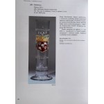 Katalog der Glassammlung des Königlichen Schlosses in Warschau aus der Sammlung Ciechanowiecki