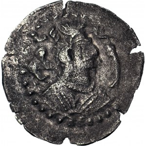 Hunowie Alchon/Nezak 580/90-650/80, Drachma