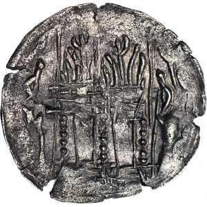 Hunowie Alchon/Nezak 580/90-650/80, Drachma