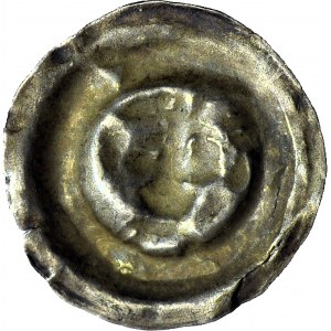 RR-, Vierteljährlich Polen, Iwo Odrowąż Bischof von Krakau 1218-1229, Głowa