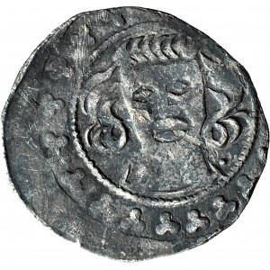 R-, Księstwo Fürstenberskie, Henryk, Bernard i Bolko II 1301-1326, Kwartnik ok. 1314