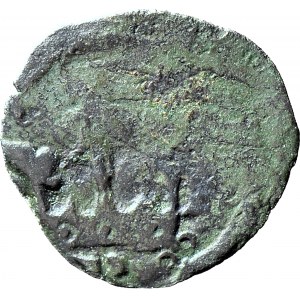 RRR-, Casimir the Great, 1360-1382, Pullo, Lviv, unlisted