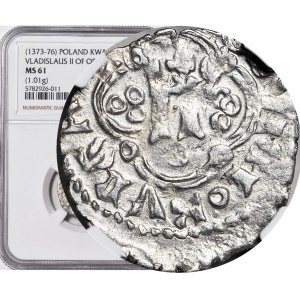 R-, Louis of Hungary, Quartier of Ruthenian, minted