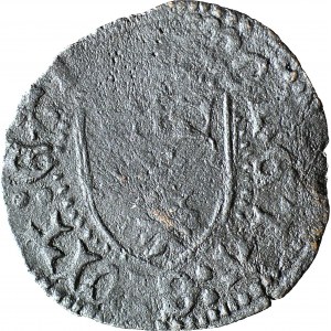 R-, Casimir Jagiellonian, Shelrog, Gdansk, period forgery