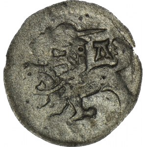 Alexander Jagiellonian, Vilnius Denarius, Gothic A