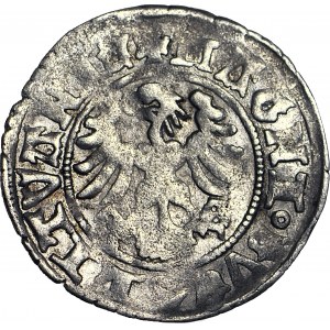 Alexander Jagiellon, Lithuanian half-penny, Vilnius, Renaissance