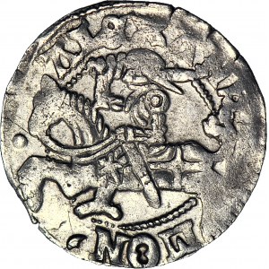 Alexander Jagiellon, Lithuanian half-penny, Vilnius, Renaissance