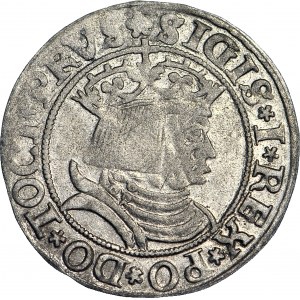 Sigismund I the Old, Penny 1531, Torun