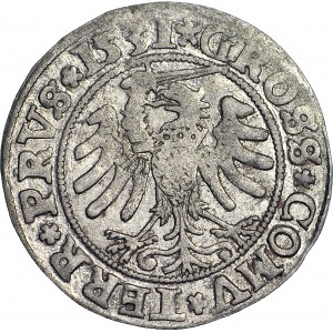 Sigismund I the Old, Penny 1531, Torun