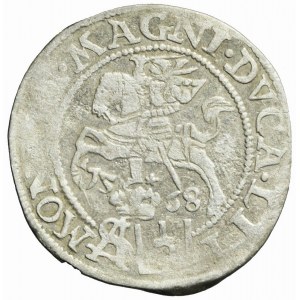 R-, Sigismund II Augustus, Grosz per Polish foot 1568, Tykocin