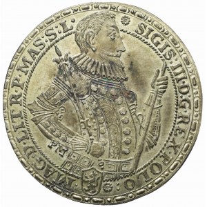 Sigismund III Vasa, Half-talar 1599 Bydgoszcz, copy